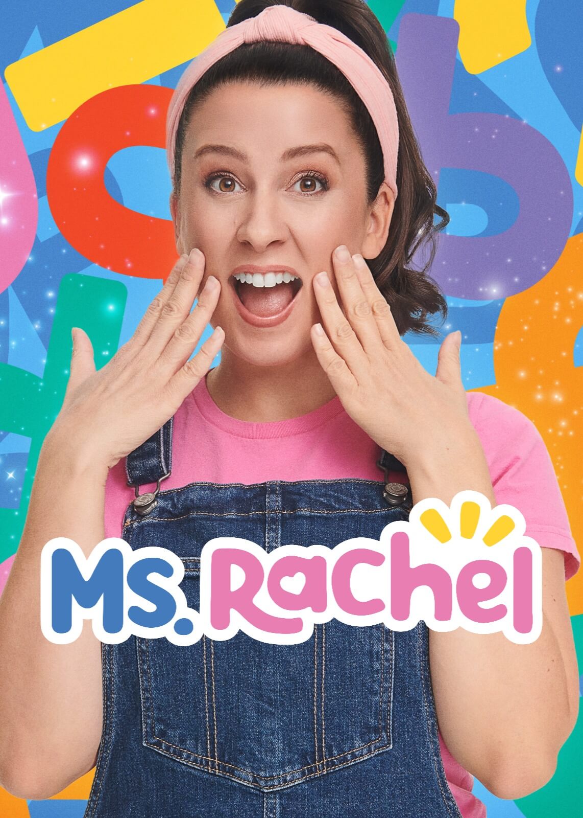 Ms Rachel. Cr. Courtesy Of Netflix ©