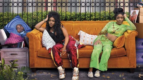 When Will Keke Palmer and SZA Movie 'One of Them Days' be on Netflix? Article Teaser Photo