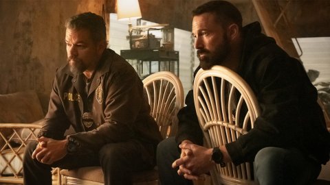 'RIP' New Matt Damon and Ben Affleck Film Coming to Netflix Fall 2025 Article Teaser Photo