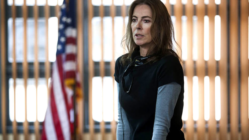 Untitled Kathryn Bigelow White House Thriller