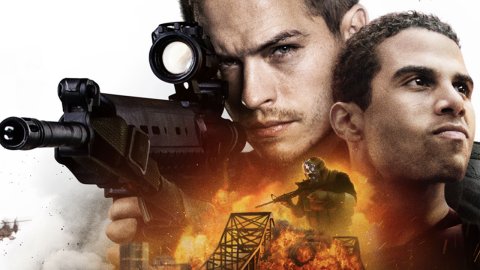 Netflix Lands Streaming Debut for Dylan Sprouse Action Movie 'Aftermath' Article Teaser Photo