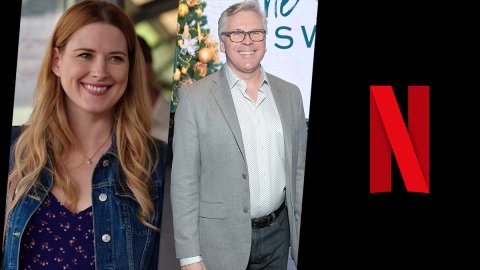 'Virgin River' Star Alexandra Breckenridge to Feature in Netflix Christmas Movie 'My Secret Santa' Article Teaser Photo