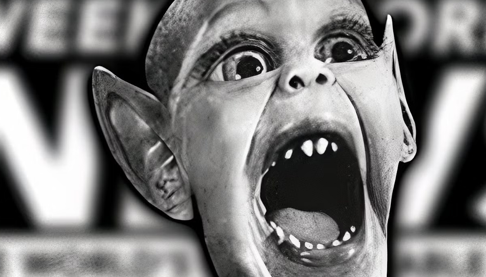 Bat Boy Netflix Adaptation Horror