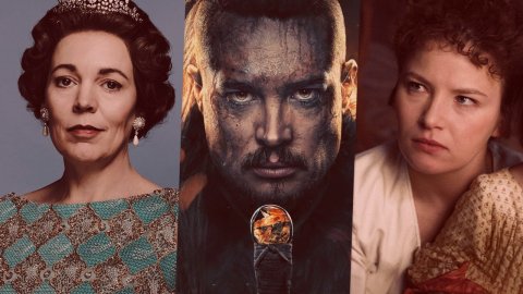 The 10 Best Historical & Period Drama Series on Netflix in 2025 Article Teaser Photo