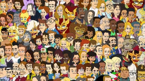 'Big Mouth' Season 8 Sets May 2025 Release on Netflix Article Teaser Photo