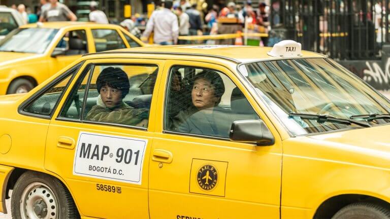 Bogota City Of The Lost Netflix Korean Action Thriller Sets February Release