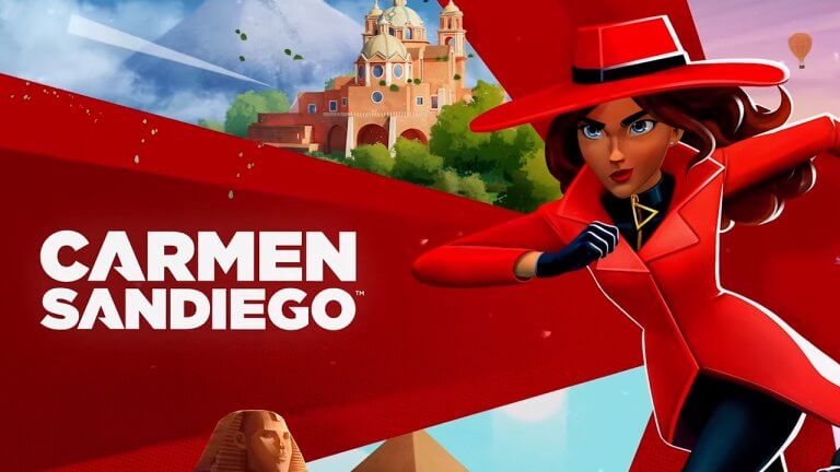 Carmen Sandiego Sets Netflix Launch And Pre Registration