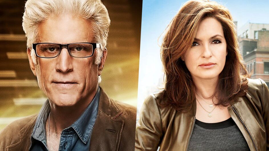 Csi And Law And Order Leaving Netflix Globally