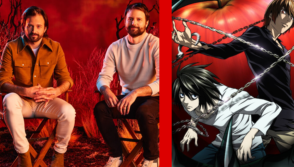 Death Note The Duffer Brothers