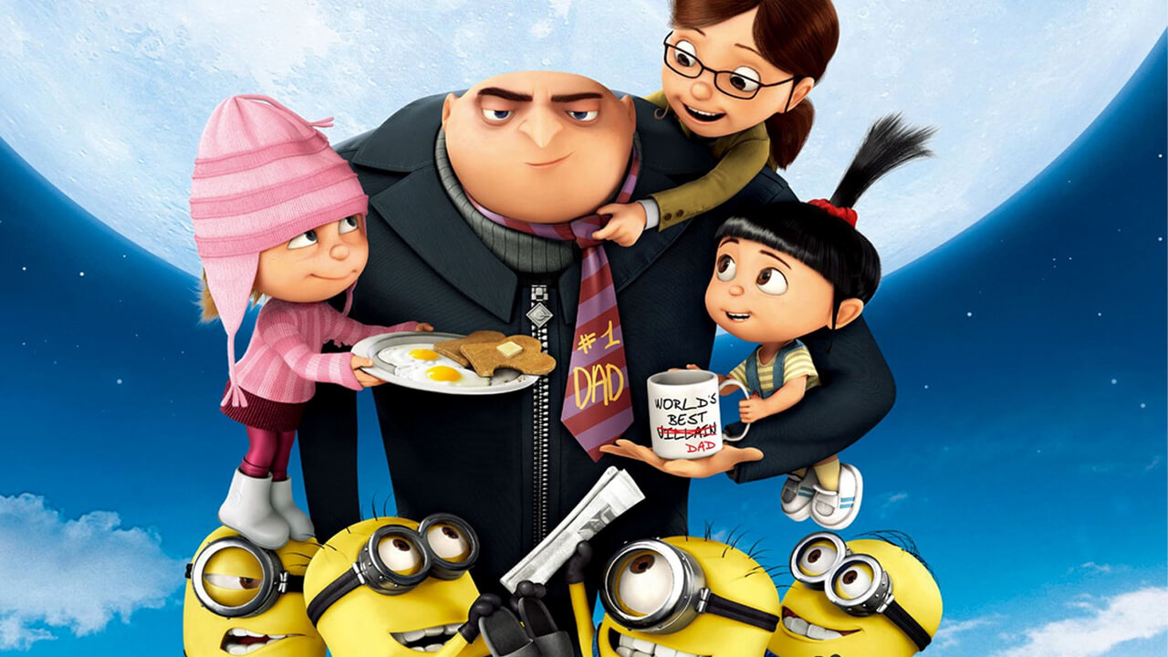 Despicable Me Leaving Netflix February