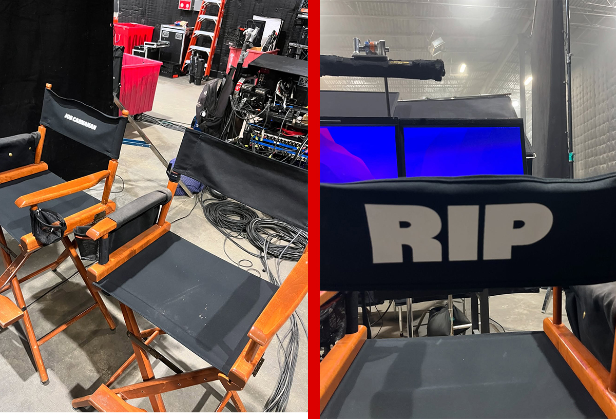 Directors Chair Rip Netflix