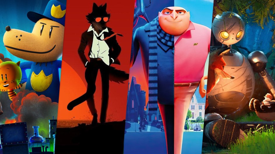 Dreamworks Illumination Movies Coming To Netflix In