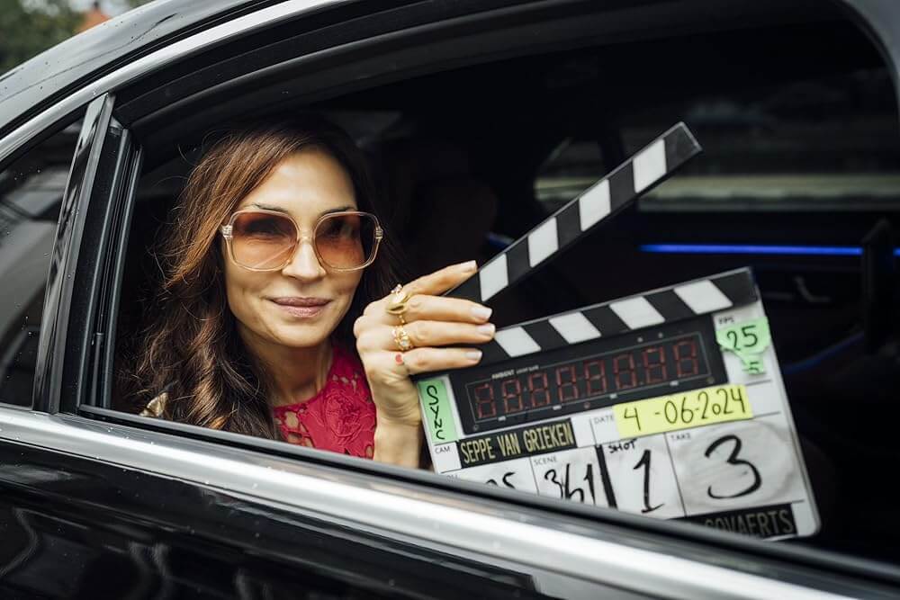 Famke Janssen Amsterdam Empire