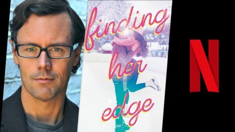 'Finding Her Edge': New Teen Series Based on Jennifer Iacopelli’s Novel Headed to Netflix Article Teaser Photo