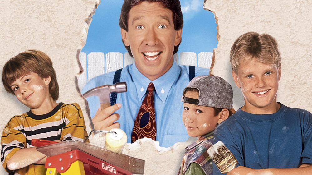 Home Improvement New On Netflix February