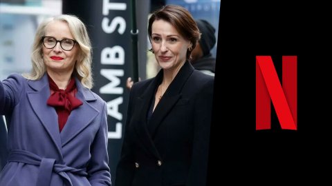 Suranne Jones and Julie Delpy Netflix Series 'Hostage' Set for Release in 2025 Article Teaser Photo