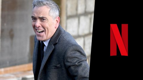 James Nesbitt Battles Wind As Filming Begins On Harlan Coben Netflix Series 'Run Away' Article Teaser Photo