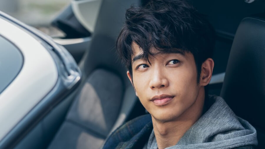 Jasper Liu I Am Married But Taiwanese Rom Com Series Coming To Netflix Valentines Day