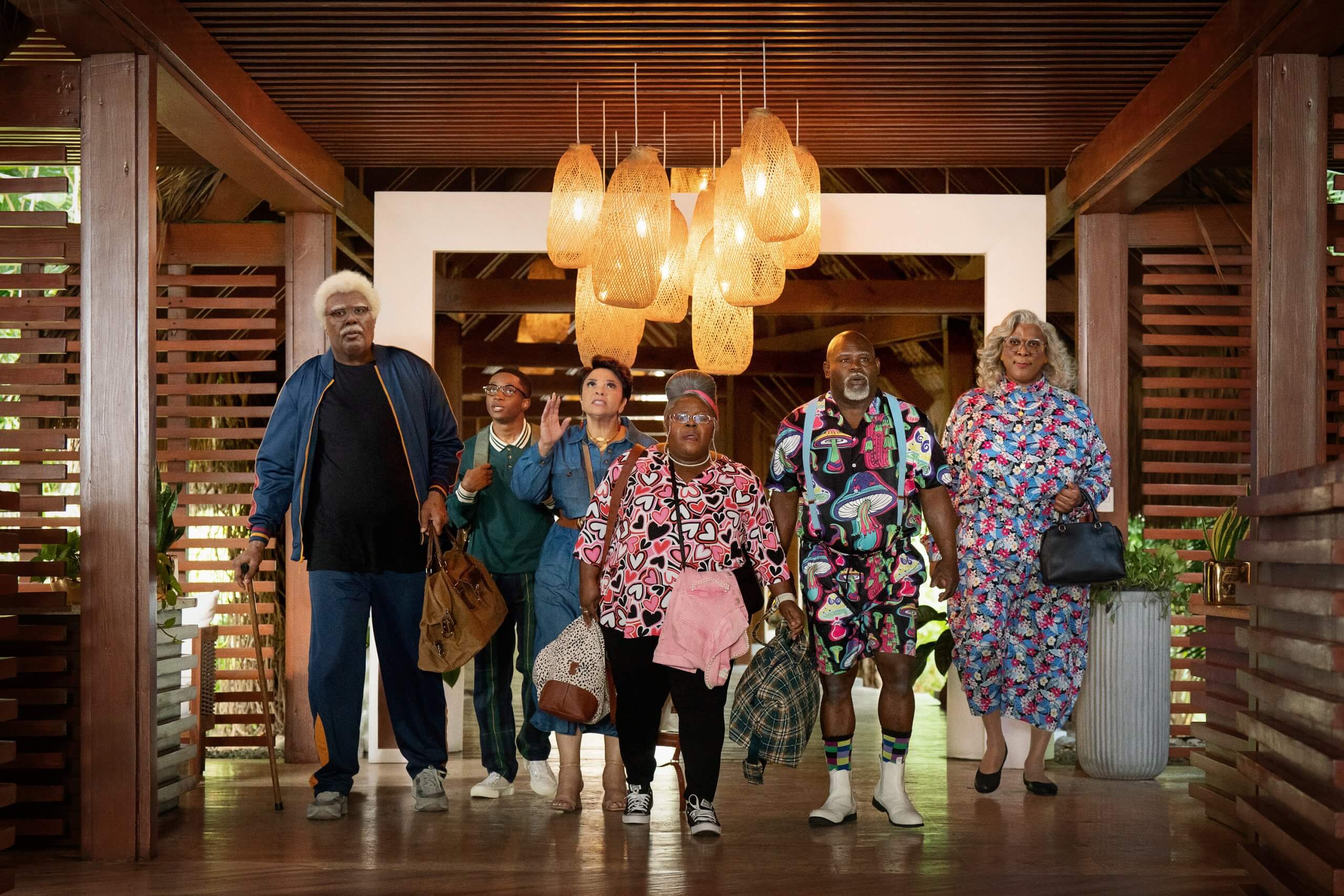 Madea's Destination Wedding.