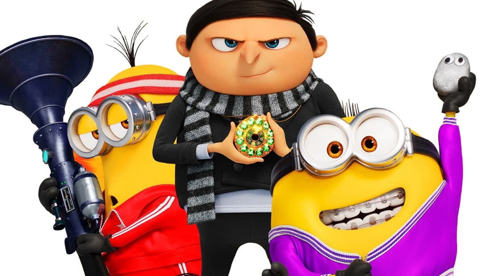 Minions The Rise Of Gru Netflix Most Popular Movie