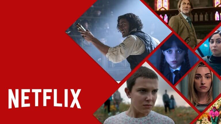 Netflix Release Schedule Every New Movie Series Coming Soon