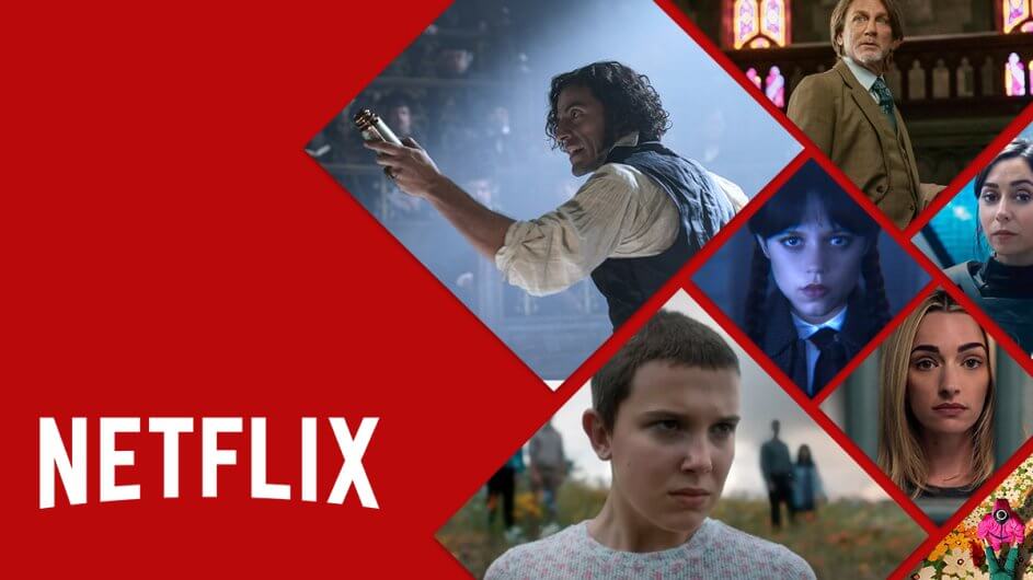 Netflix Release Schedule Every New Movie Series Coming Soon