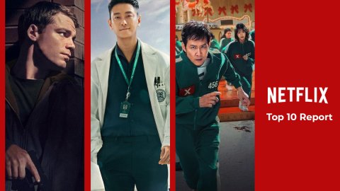 'The Night Agent' Season 2 Viewing Drops From Season 1 and 'The Trauma Code: Heroes on Call' Starts Strong Article Teaser Photo