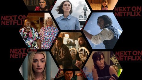 Next on Netflix 2025: All The Movie and Series News, Release Dates and Announcements