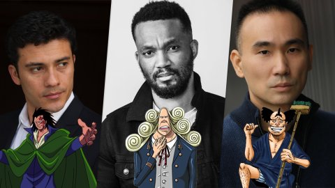 'One Piece' Season 2 Casts Dragon, Igaram and Ipponmatsu Article Teaser Photo