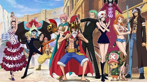 'One Piece' Dressrosa Arc is Coming to Netflix in February 2025 Article Teaser Photo