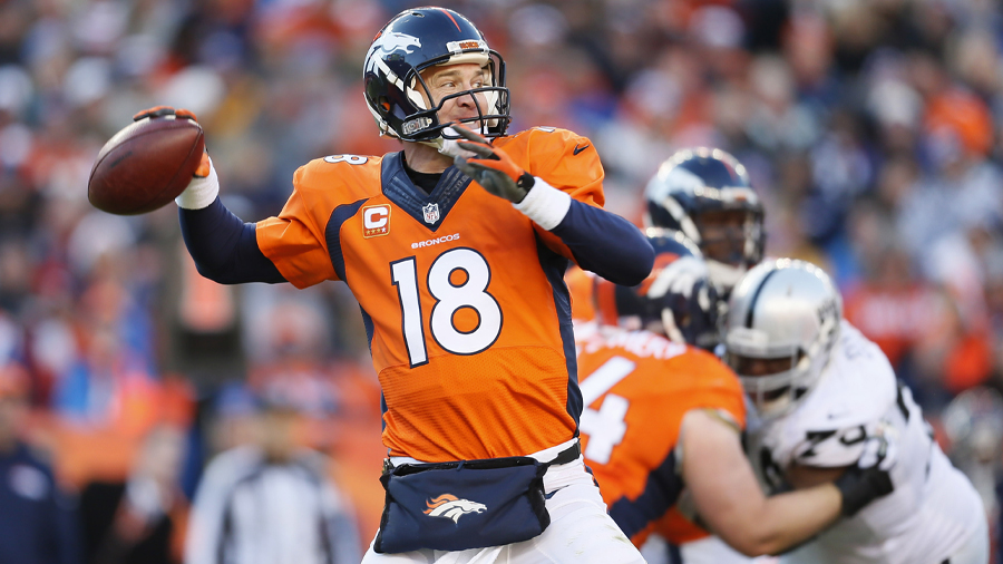 Peyton Maning Elway Netflix Sports Docuseries Everything We Know So Far