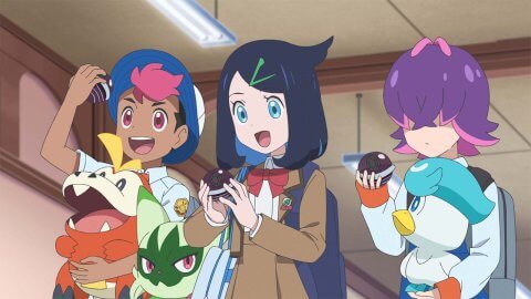 'Pokémon Horizons –The Search for Laqua' Season 2 Part 1 Is Coming to Netflix in February 2025 Article Teaser Photo