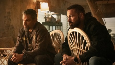 ‘RIP’ New Matt Damon and Ben Affleck Film Coming to Netflix Fall 2025