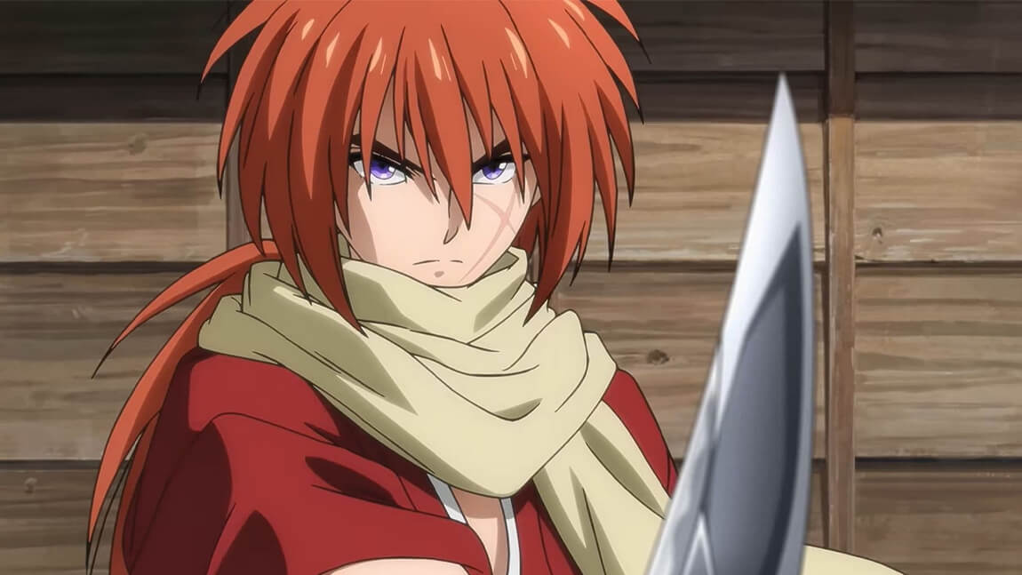 Rurouni Kenshin Anime Remake Coming To Netflix In February