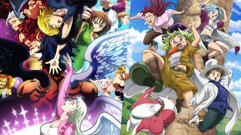 How to Watch ‘The Seven Deadly Sins’ Anime & Movies in Order on Netflix in 2025