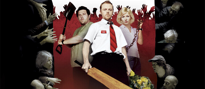 Shaun Of The Dead Whats Leaving Netflix Uk This Week