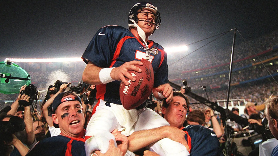 Superbowl Elway Netflix Sports Docuseries Everything We Know So Far