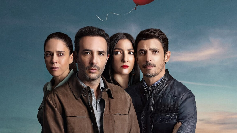 The Accident Netflix Mexico