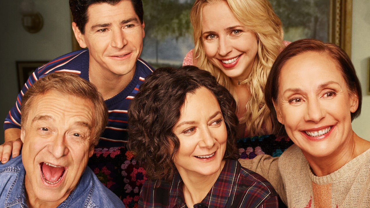 Los Conners temporada 6 en ABC