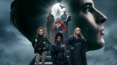 Netflix Confirms ‘The Sandman’ Season 2 is the Final Season; Set for 2025 Release