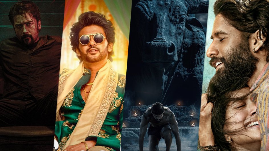 Theatrical Telegu Tamil Movies Coming To Netflix