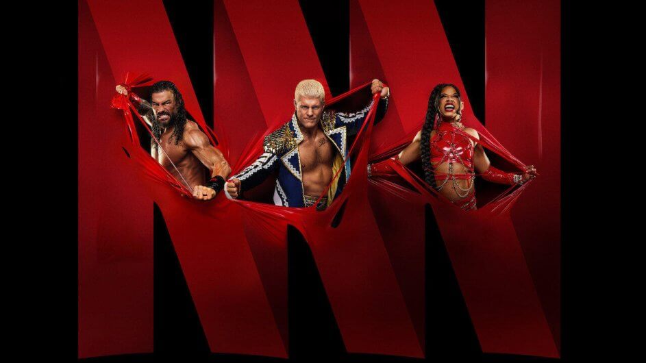 What Time Will Wwe Raw Be On Netflix