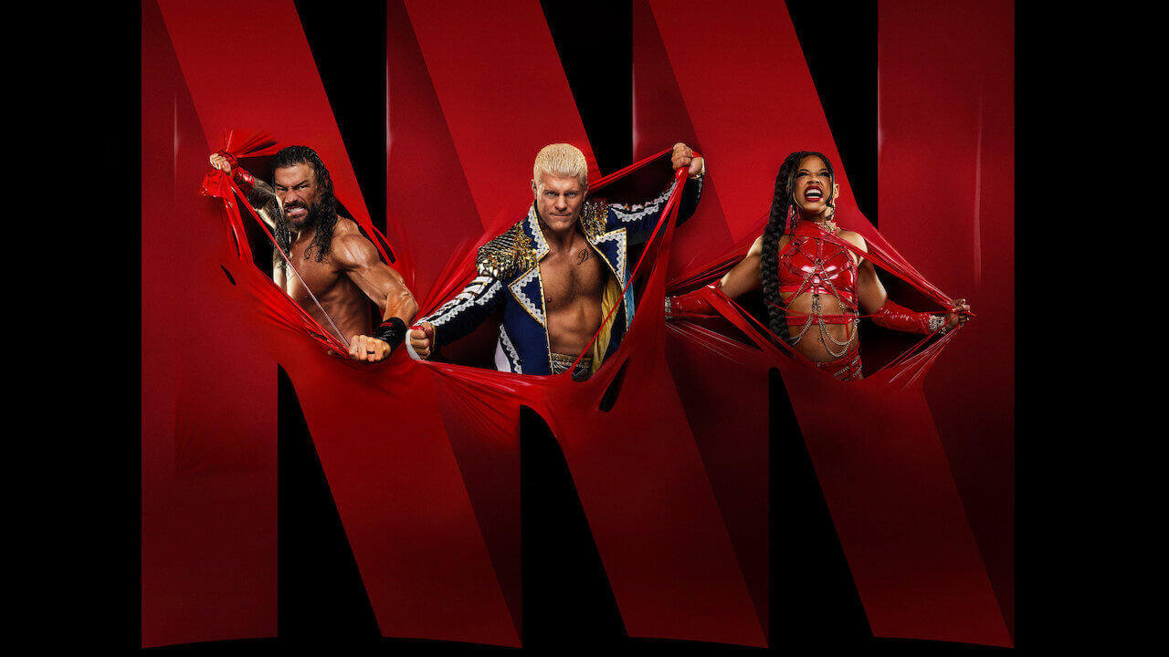 What Time Will Wwe Raw Be On Netflix