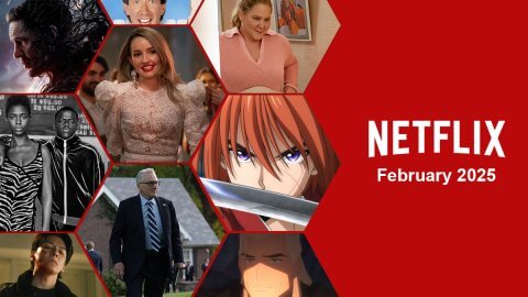 What's Coming to Netflix in February 2025 Article Teaser Photo