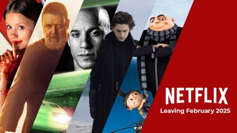 What's Leaving Netflix in February 2025 Article Teaser Photo