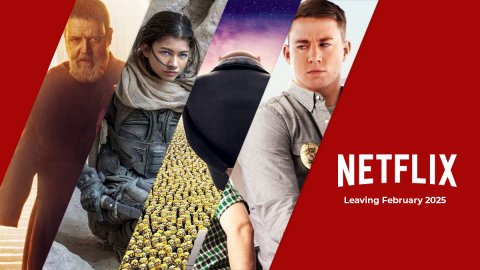 What's Leaving Netflix in February 2025 Article Teaser Photo