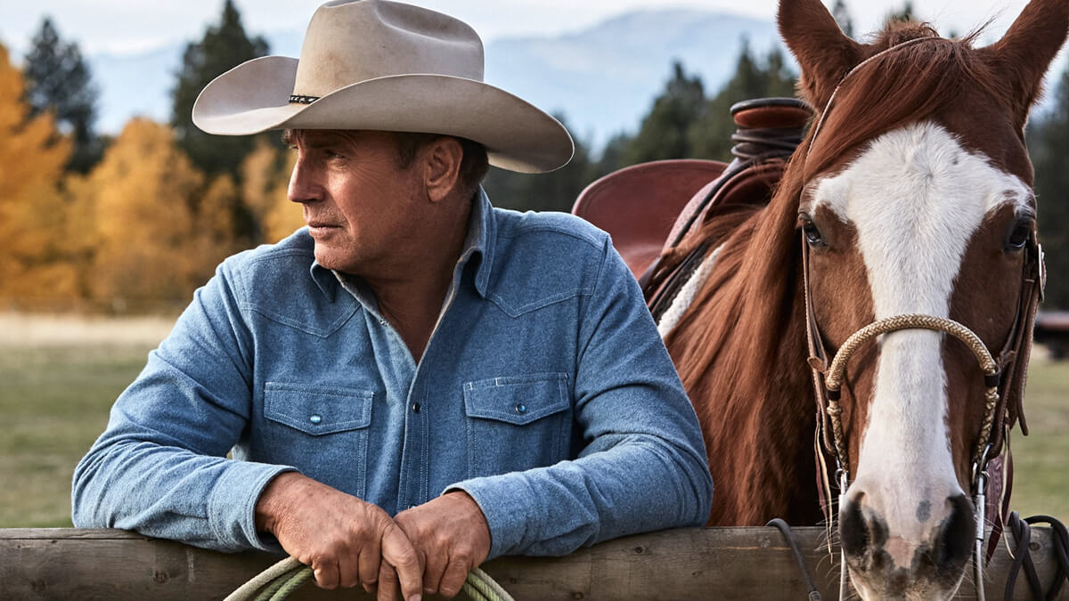 Yellowstone Coming To Netflix In More Countries