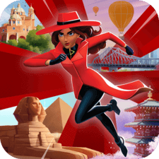 Carmen Sandiego