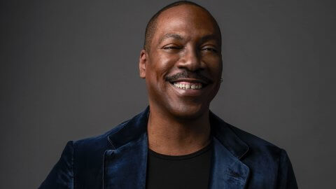 ‘EDDIE’ Eddie Murphy Documentary Coming to Netflix in 2025