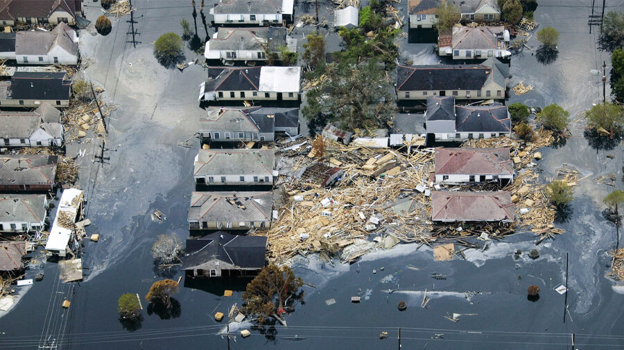 Damage Katrina Come Hell And High Water Netflix Documentary August Release